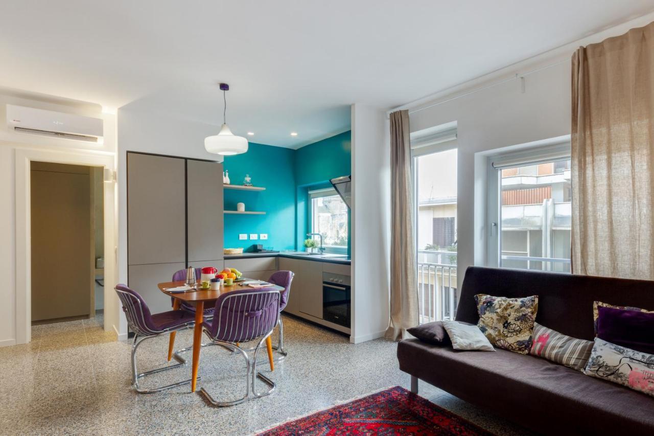 Inner City Apartments Lecce Ngoại thất bức ảnh