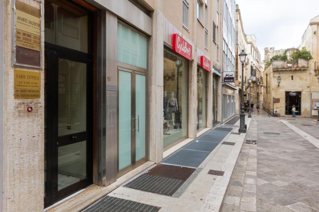 Inner City Apartments Lecce Ngoại thất bức ảnh